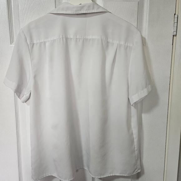 White gold button down - Picture 5 of 6